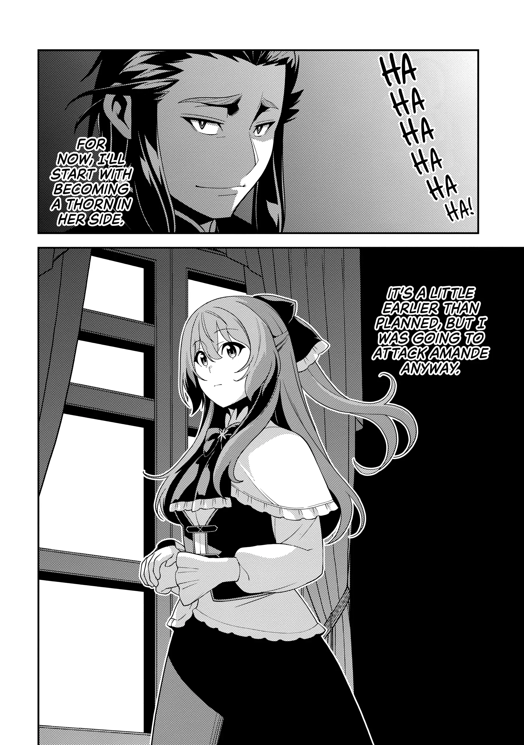 Seirei Gensouki - Konna Sekai de Deaeta Kimi ni Chapter 53 28